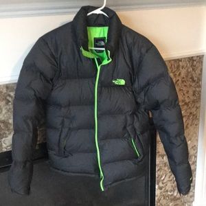 Men’s puffer jacket